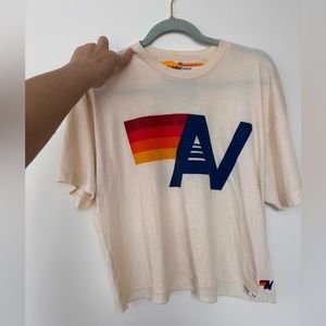 Aviator Nation women’s t shirt